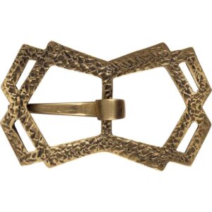 Kili Dwarven Belt Buckle