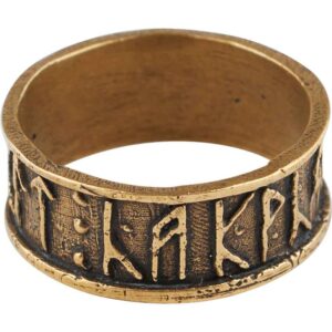 Dwarven Battlecry Ring