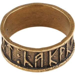 Dwarven Battlecry Ring