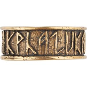 Dwarven Battlecry Ring