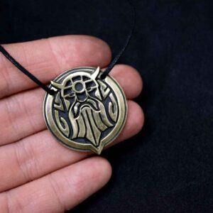 Falmar Dwarven Necklace