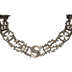 Imperial Comet Sigmar Knight's Chain Collar
