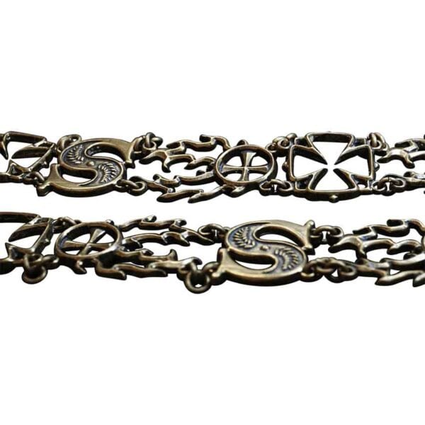 Imperial Comet Sigmar Knight's Chain Collar
