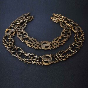 Imperial Comet Sigmar Knight's Chain Collar