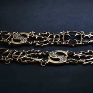 Imperial Comet Sigmar Knight's Chain Collar