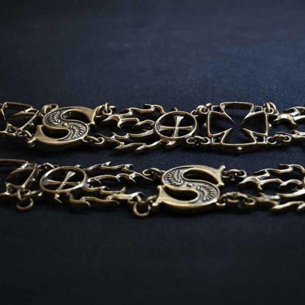Imperial Comet Sigmar Knight's Chain Collar