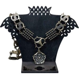 Tudor Knight's Chain Collar