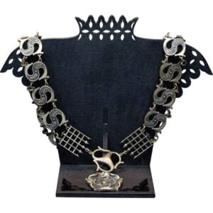 Tudor Knight's Chain Collar