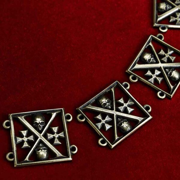 X Knight's Chain Link