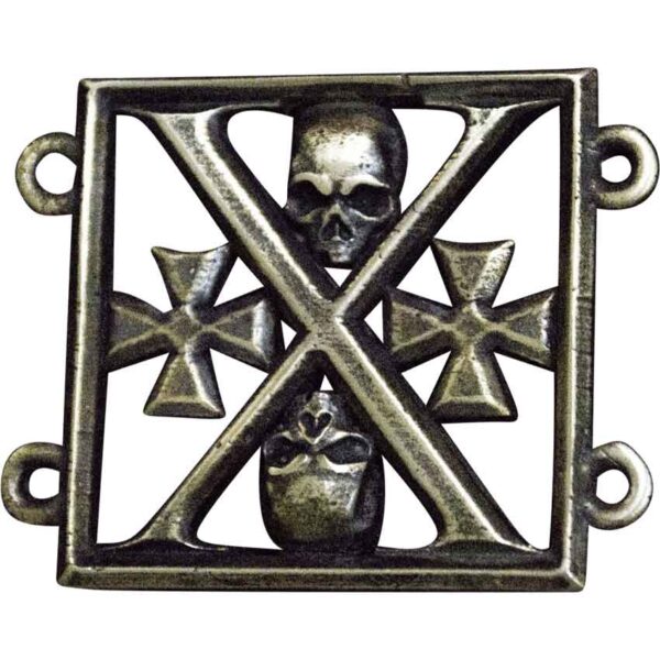 X Knight's Chain Link