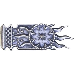 Nilfgaard Belt Tip