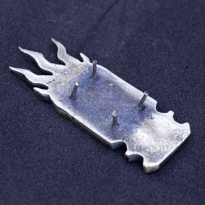 Nilfgaard Belt Tip