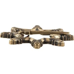 15th Century Italian Star Pin