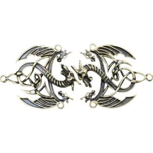 Dragon Cloak Clasp