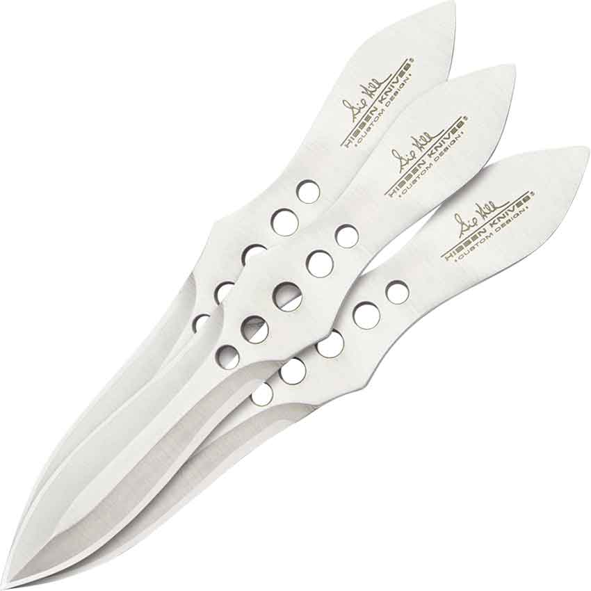 Amazon.com: Gil Hibben Genx Pro Thrower Triple Set Large | 3