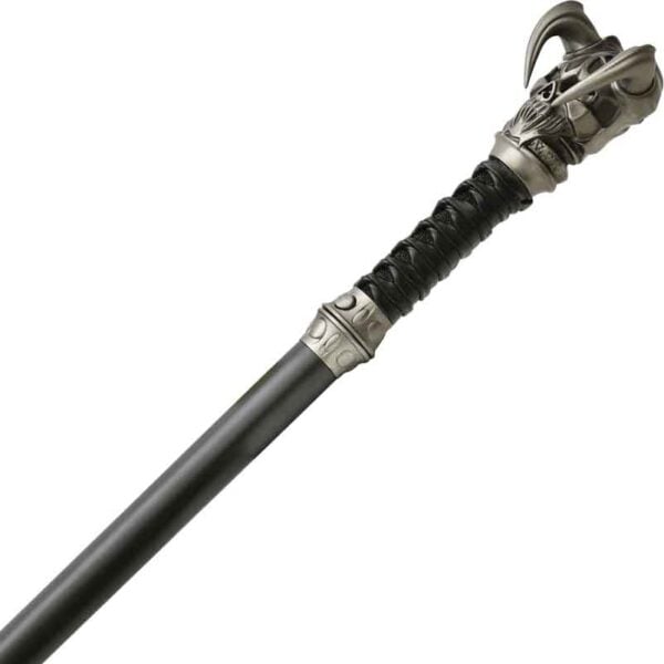 Kit Rae Black Vorthelok Sword Cane