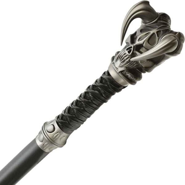 Kit Rae Black Vorthelok Sword Cane