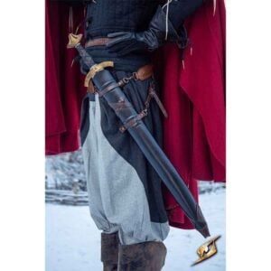 Sword Belt Scabbard