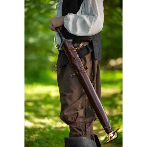 Sword Belt Scabbard