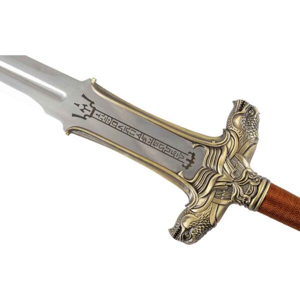 Atlantean Sword
