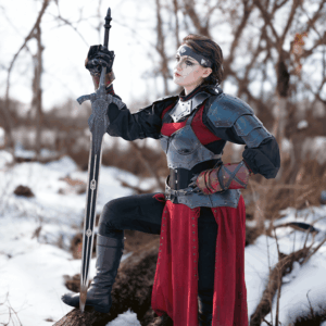 Abyssal Steel Greatsword