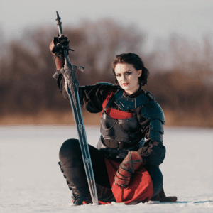 Abyssal Steel Greatsword