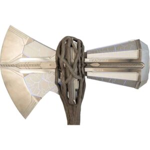 LED Thunder God's Axe