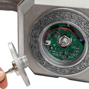 LED Thunder God's Axe