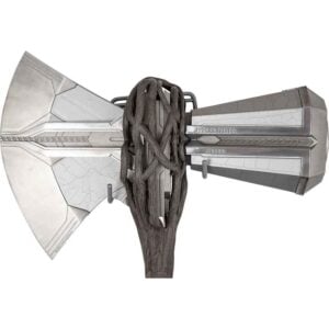 LED Thunder God's Axe