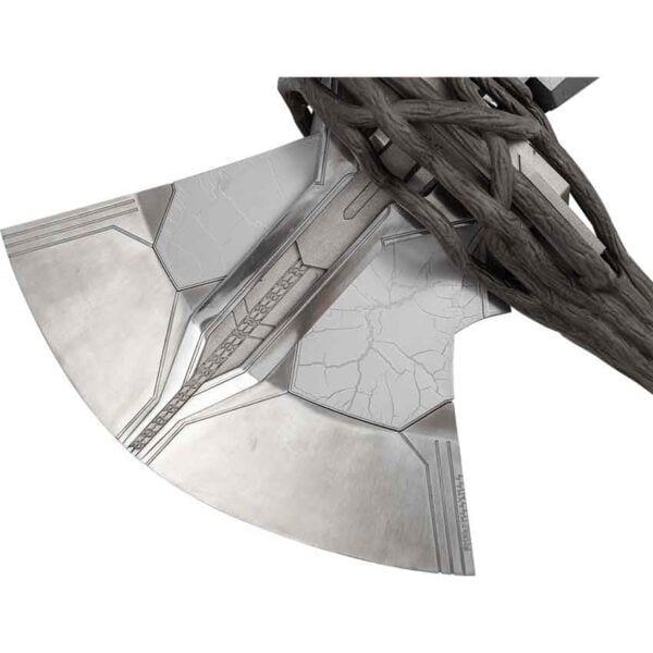 LED Thunder God's Axe