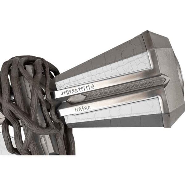 LED Thunder God's Axe