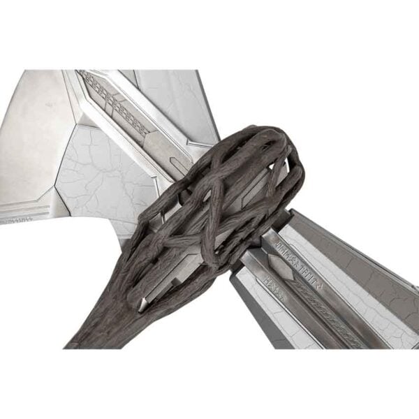 LED Thunder God's Axe