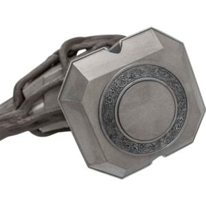 LED Thunder God's Axe