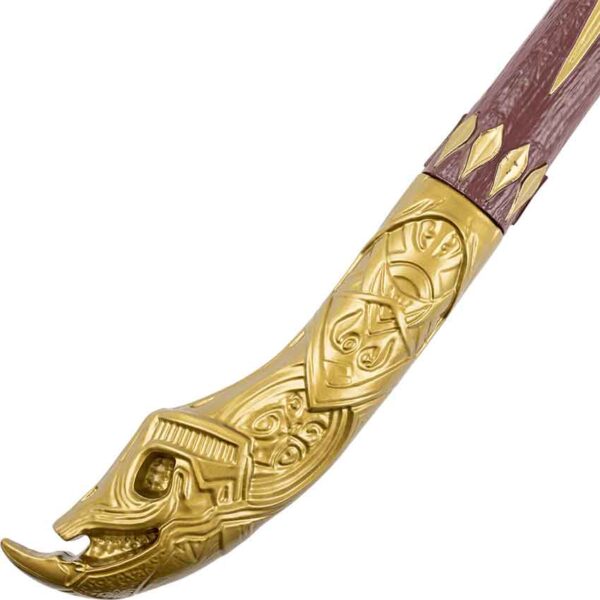 Kratos War Axe