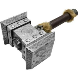 Warcraft Wolf Metal Hammer