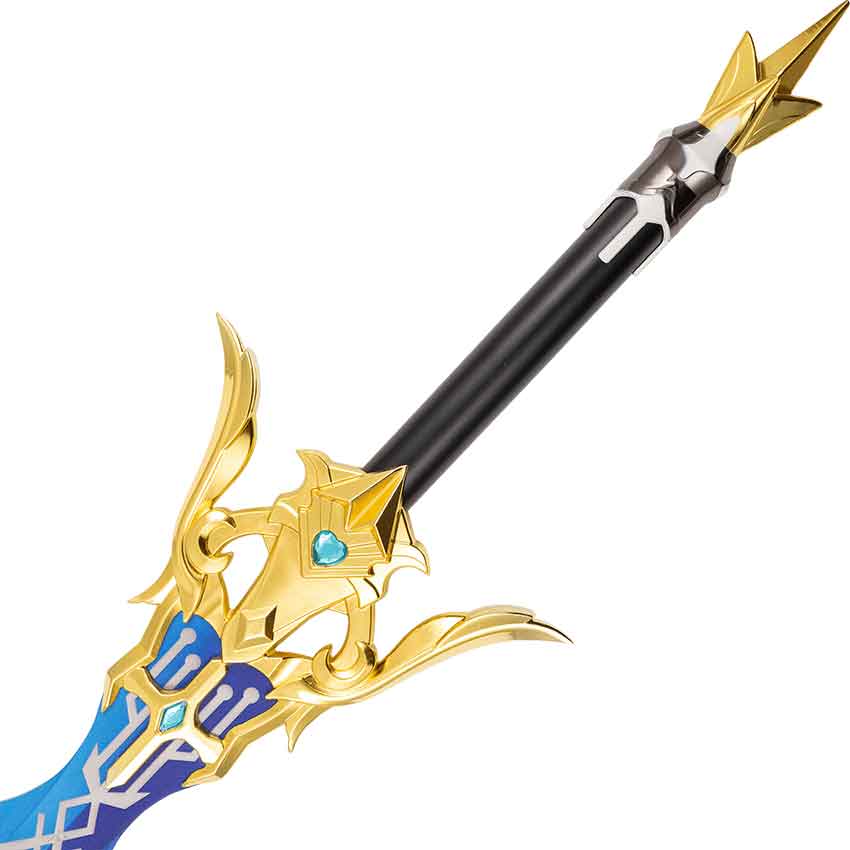 Freedom-Sworn Blue Sword