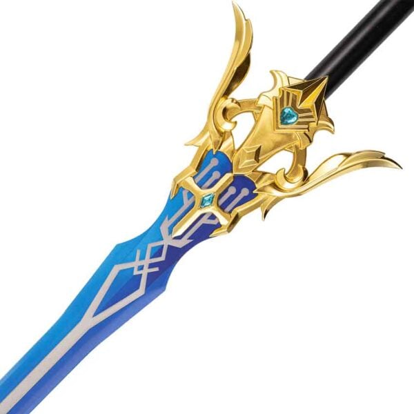 Freedom-Sworn Blue Sword