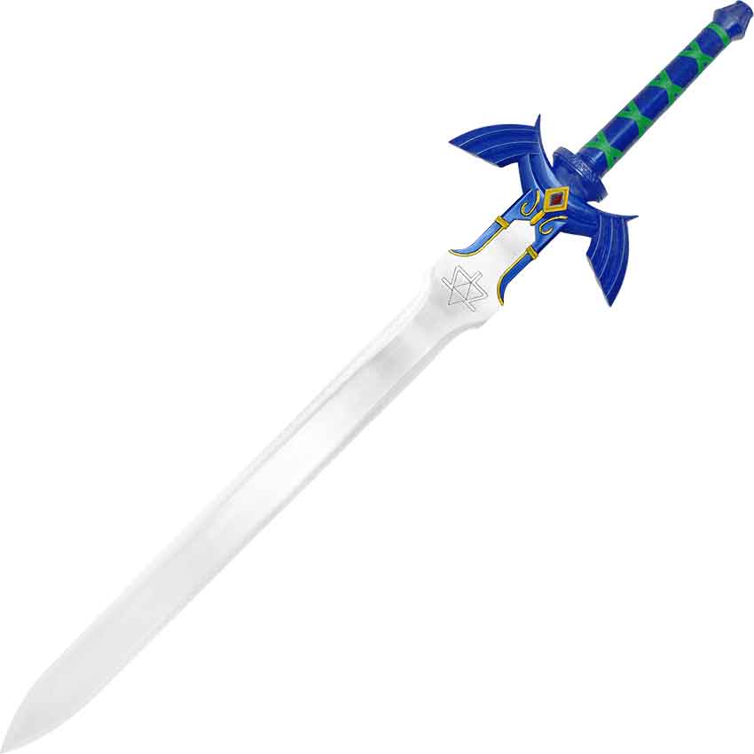Hero's Sword with Scabbard