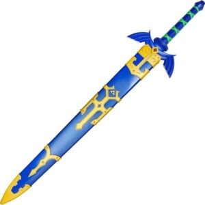 Hero's Sword with Scabbard