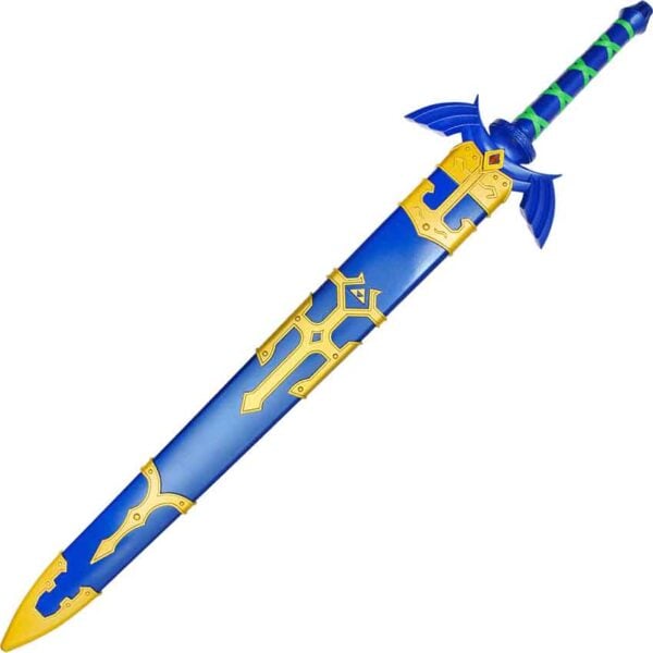 Hero's Sword with Scabbard