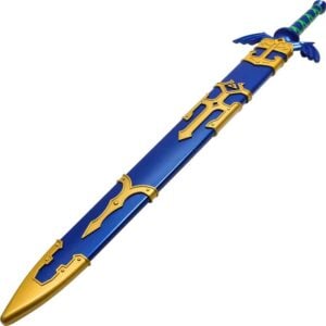 Hero's Sword with Scabbard