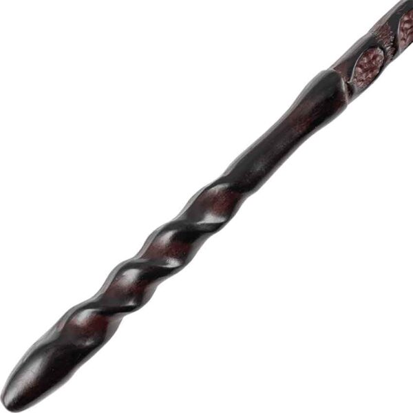 Raven Witch's Twig Wand