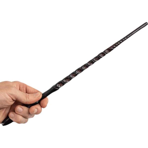 Raven Witch's Twig Wand