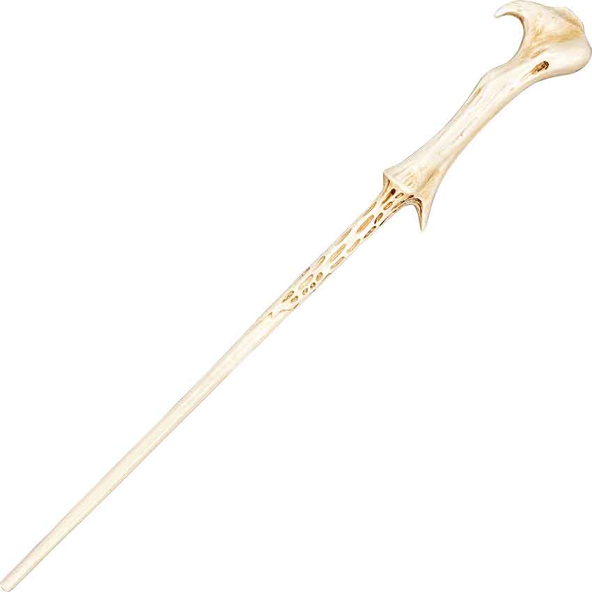 Dark Wizards Bone Wand