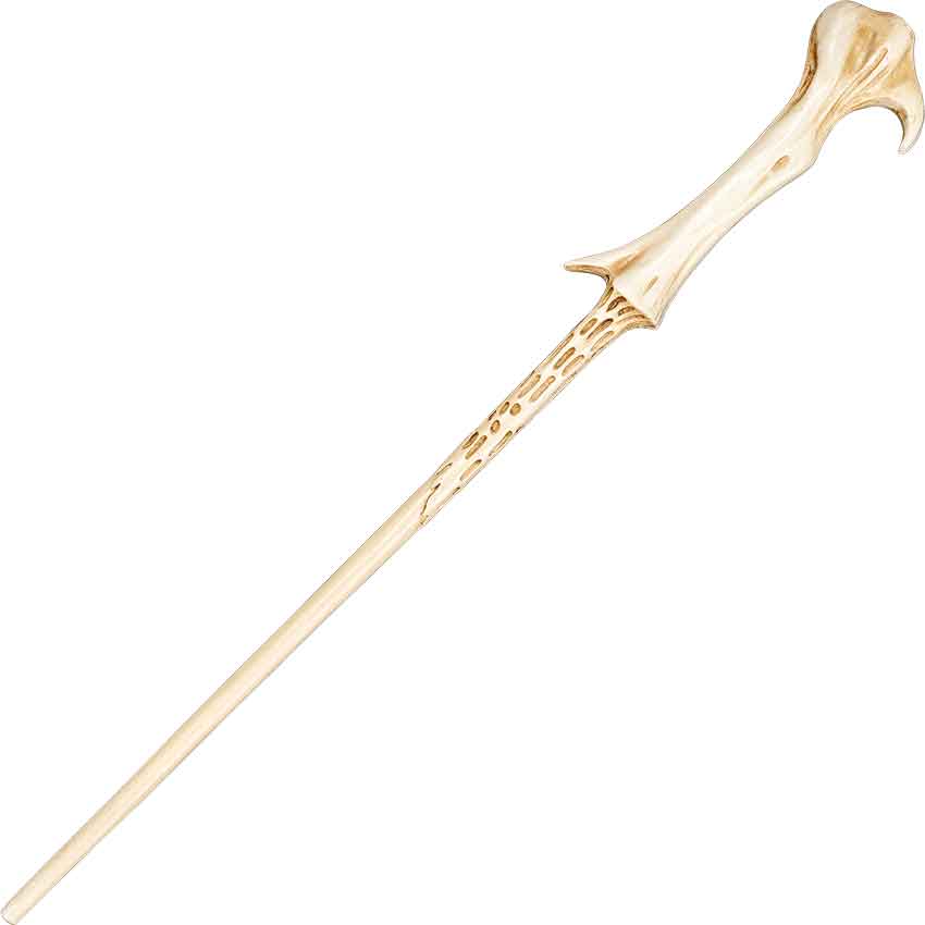 Dark Wizards Bone Wand