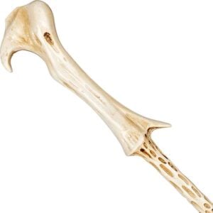 Dark Wizards Bone Wand