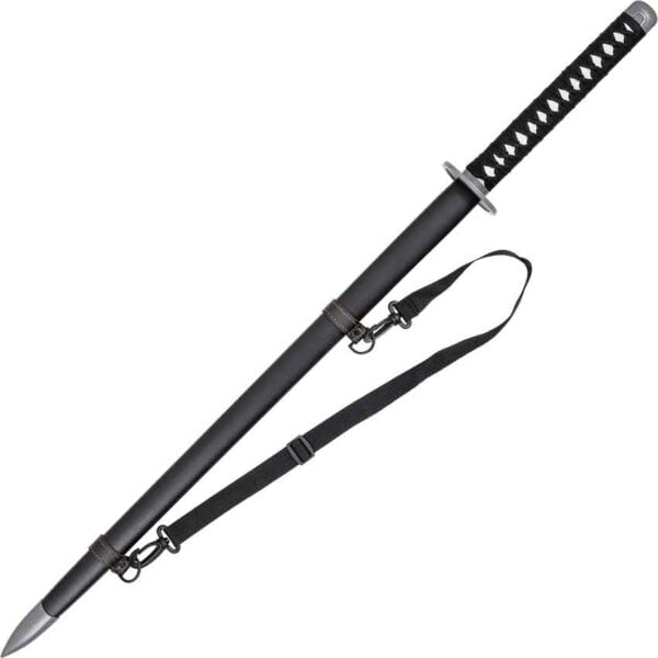 Black Ninja Sword