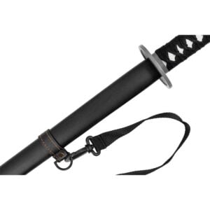 Black Ninja Sword