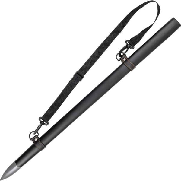 Black Ninja Sword