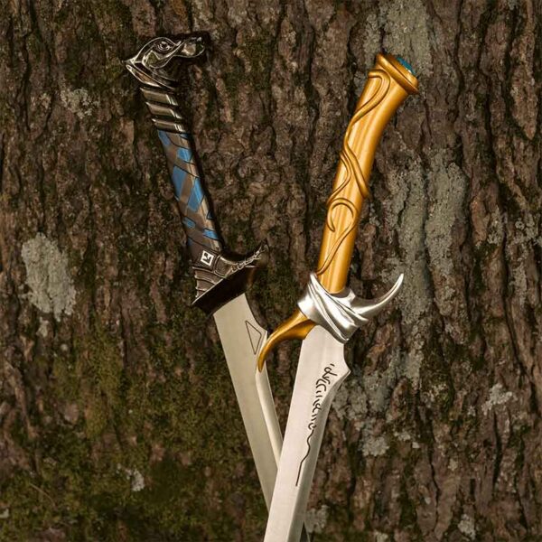 Icing Death Sword